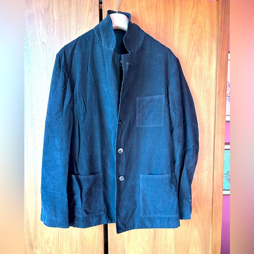 Boglioli corduroy jacket, perfect for fall